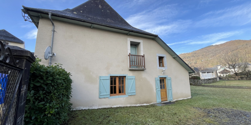 maison à ARRENS MARSOUS (65400)